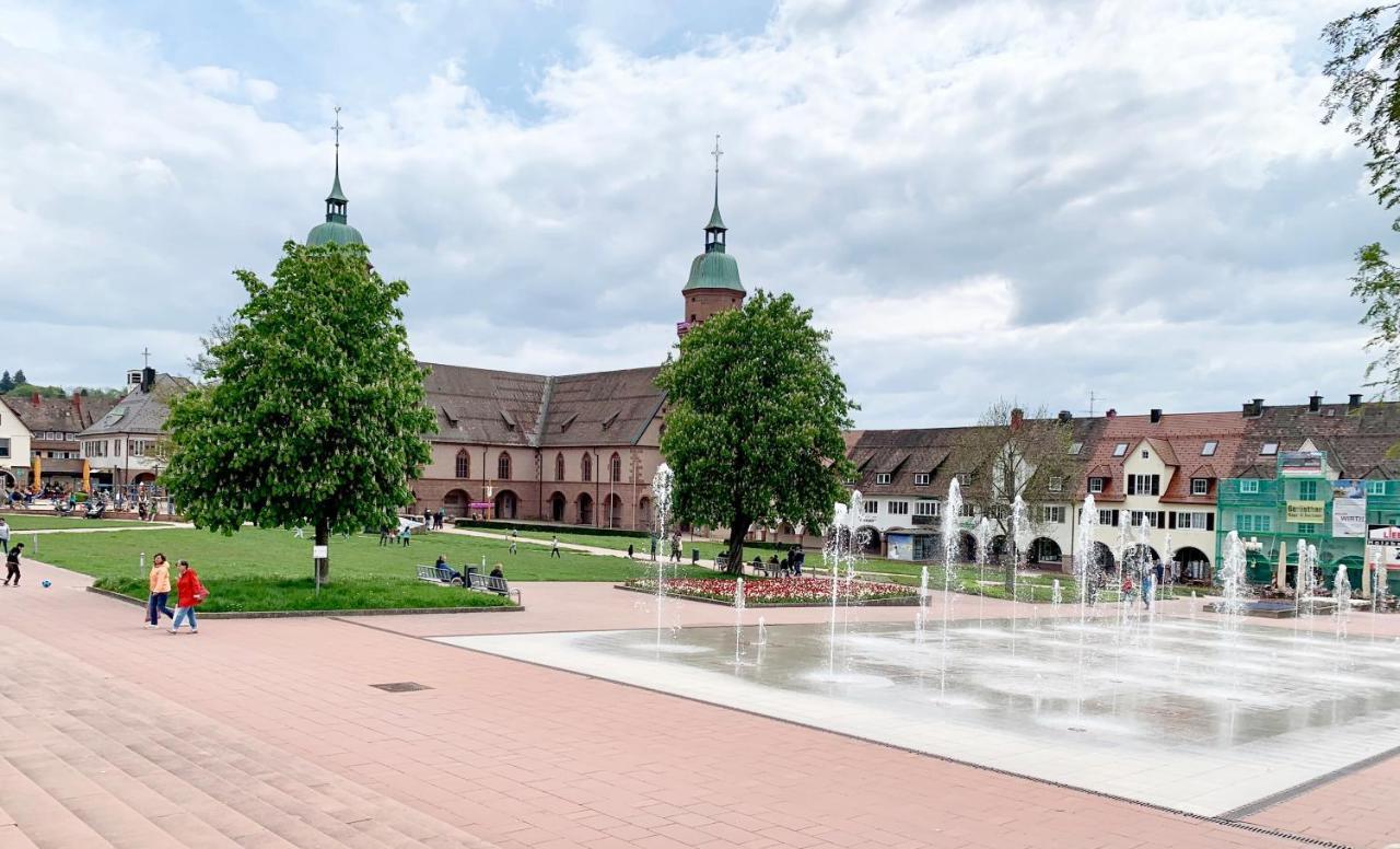 Sunny Freudenstadt Exteriér fotografie